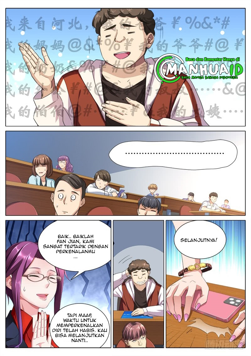 Shadow Killer Chapter 13 Gambar 6